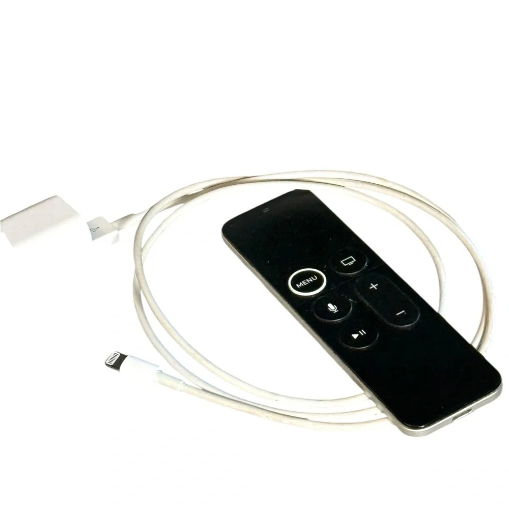 Apple TV 4K A1842 32GB Streaming Media Player Siri Remote HDMI